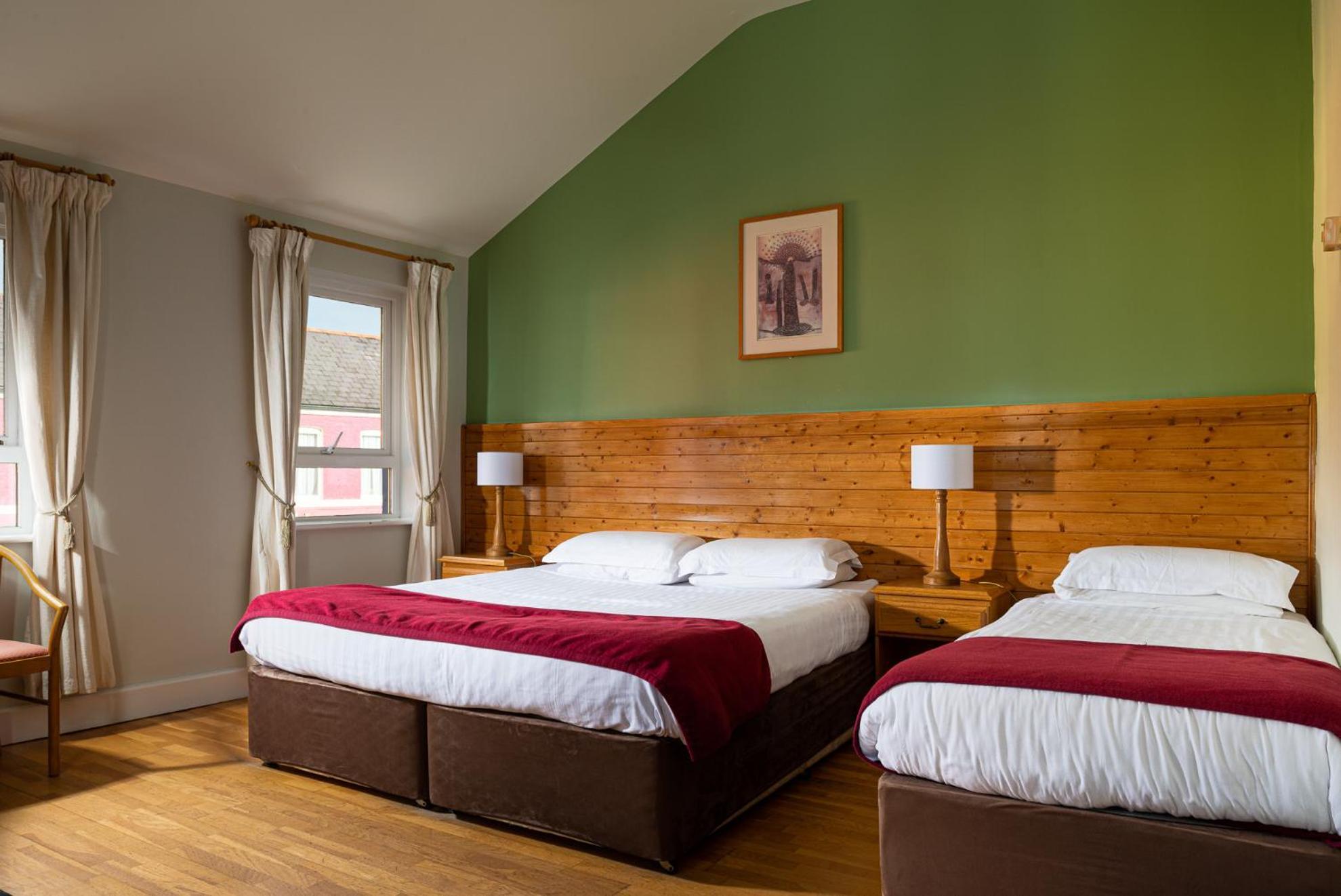 The Oystercatcher Lodge Carlingford Exteriér fotografie