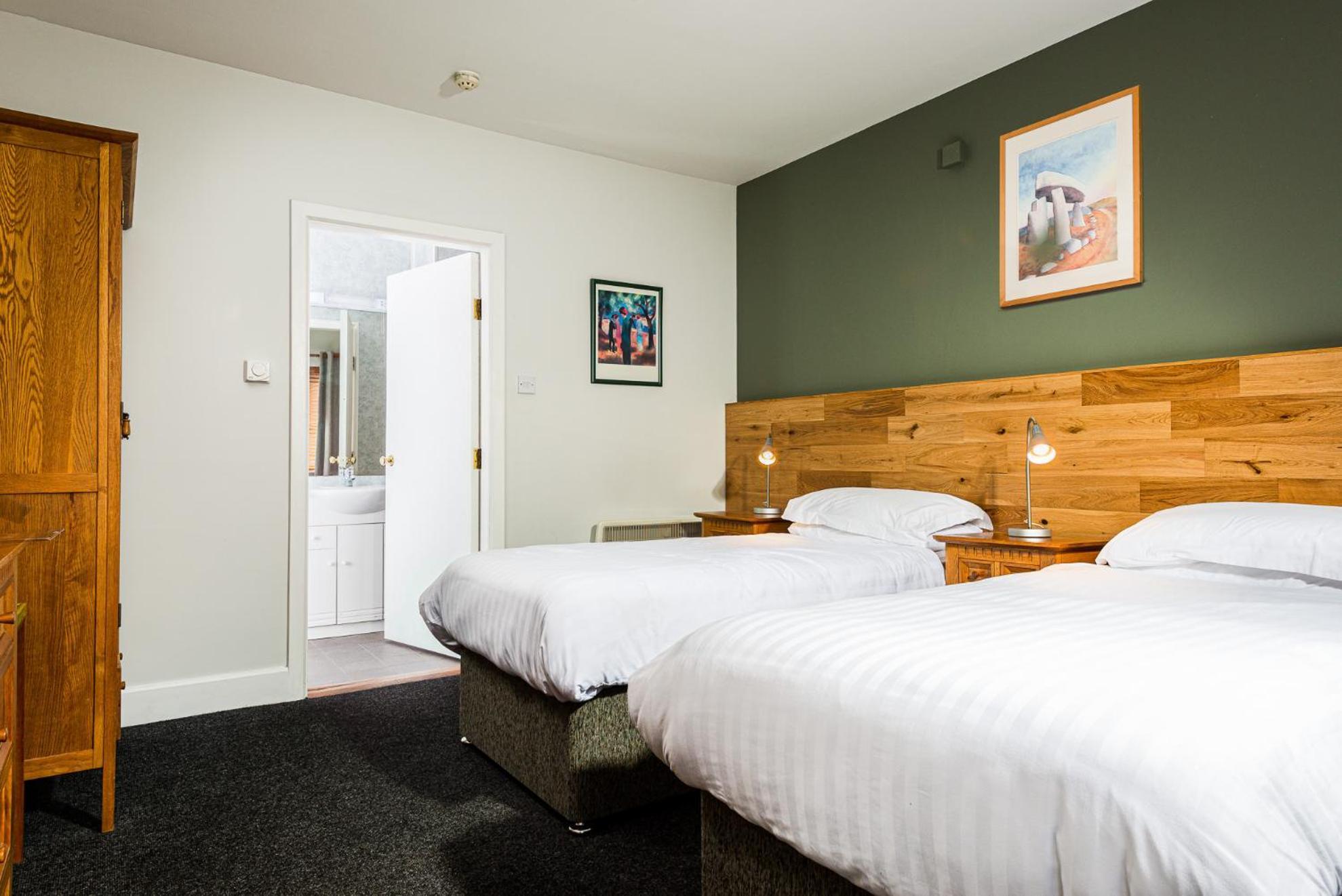 The Oystercatcher Lodge Carlingford Exteriér fotografie