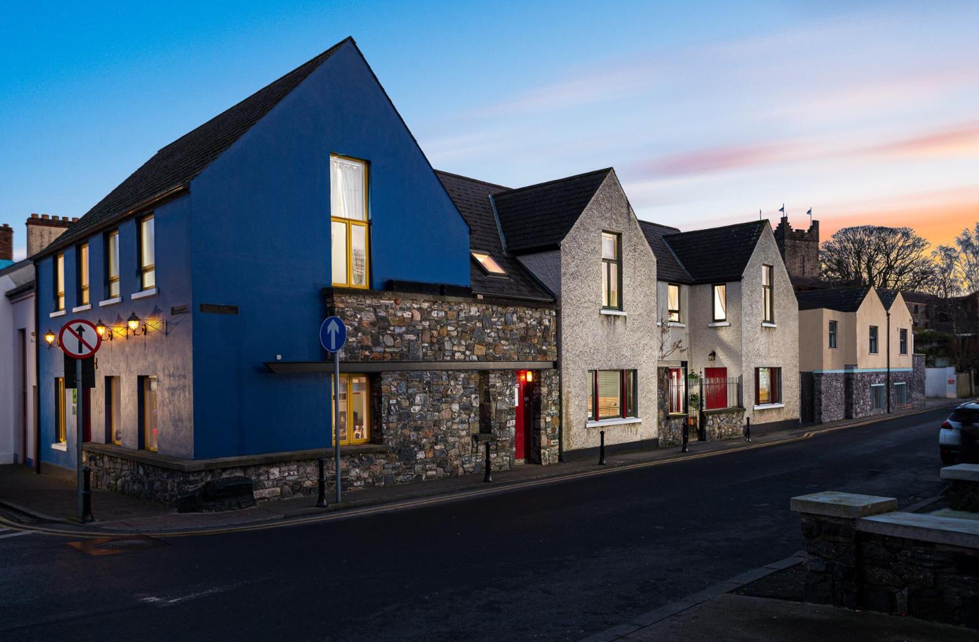 The Oystercatcher Lodge Carlingford Exteriér fotografie