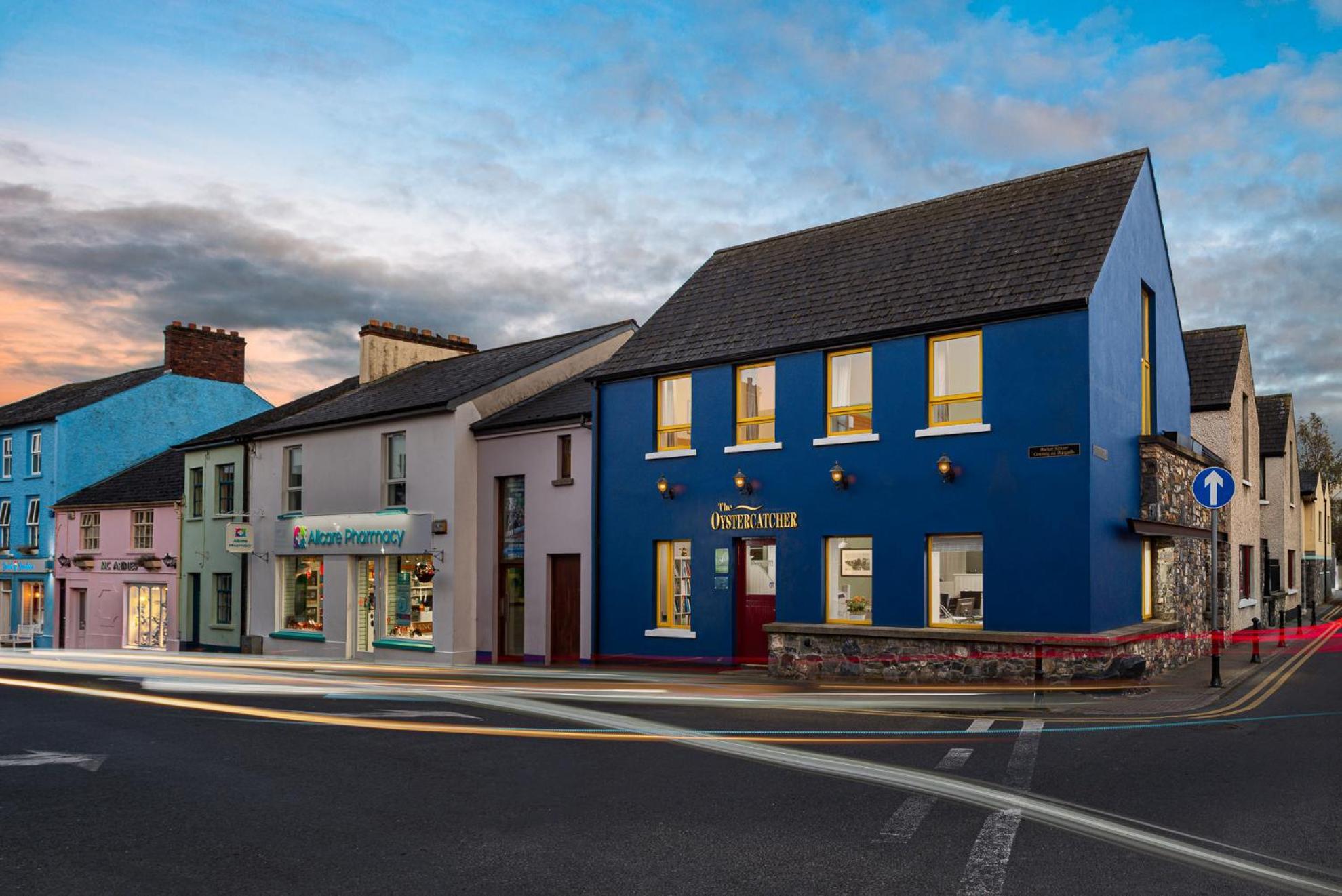 The Oystercatcher Lodge Carlingford Exteriér fotografie