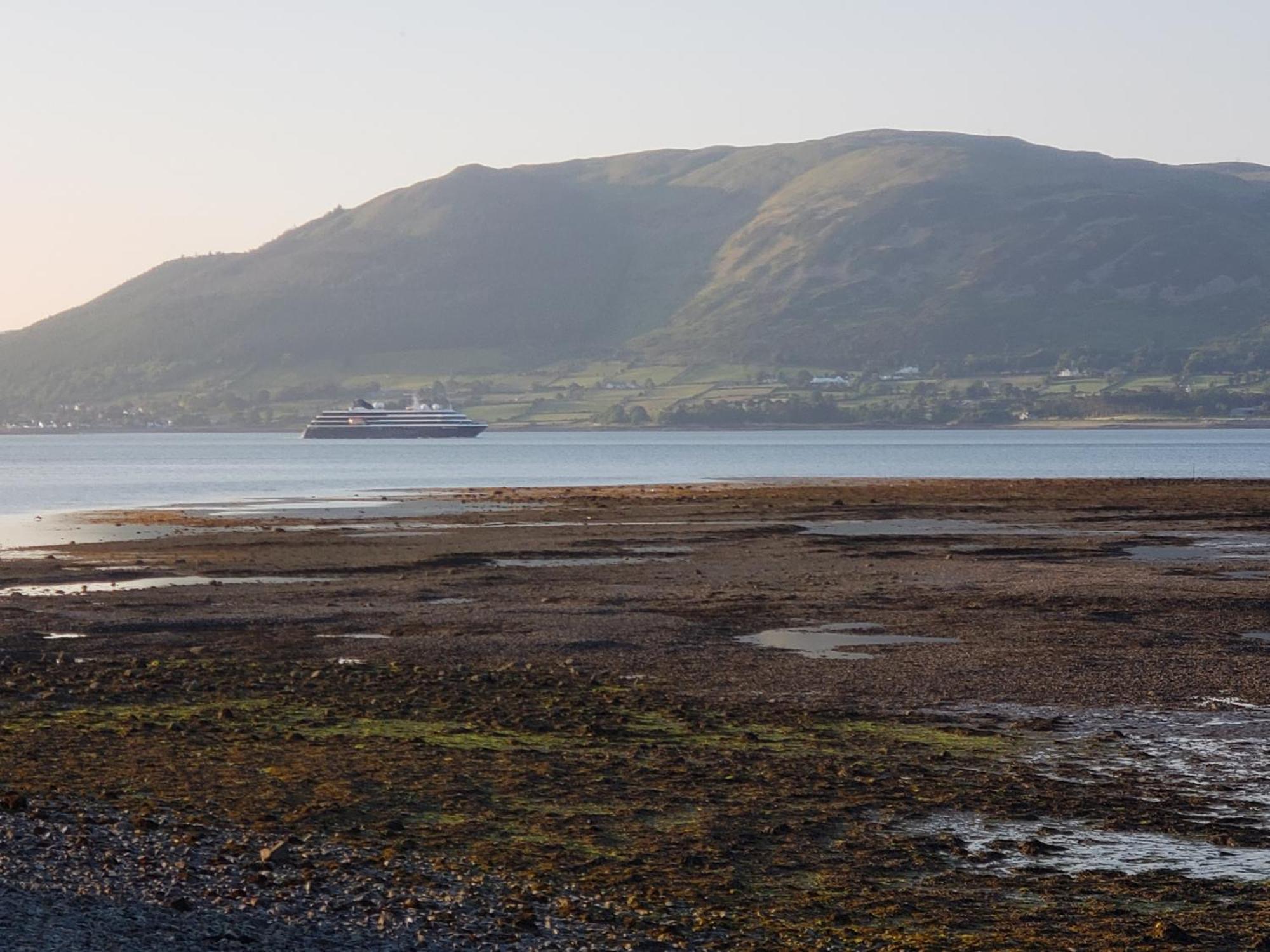 The Oystercatcher Lodge Carlingford Exteriér fotografie