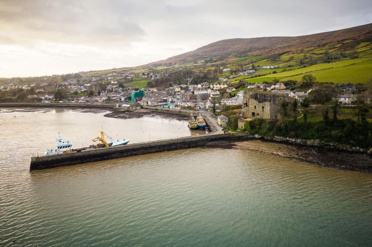 The Oystercatcher Lodge Carlingford Exteriér fotografie