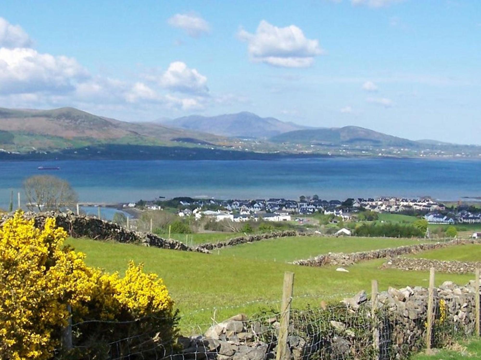 The Oystercatcher Lodge Carlingford Exteriér fotografie