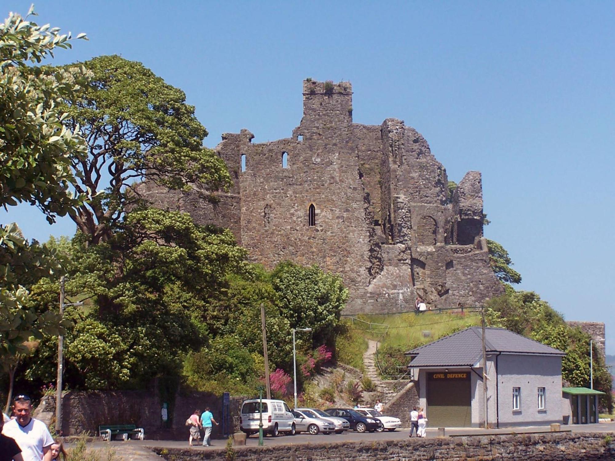 The Oystercatcher Lodge Carlingford Exteriér fotografie
